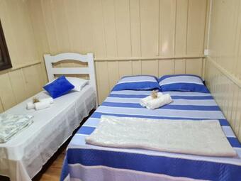 Pousada Justi Oliveira