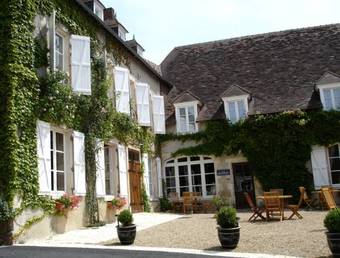 Hotel Le Relais Du Lyon D'or