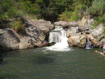 Apartamento Kitnet Aurora