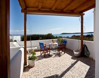 Apartamento Flora & Agelos Studios