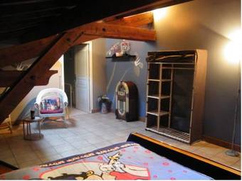 Bed & Breakfast La Sauzette