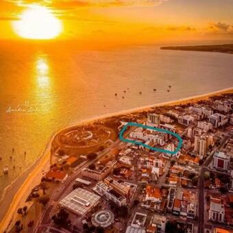 Apartamento Boutique Flat Israel No Melhor de Jampa