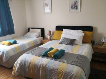 Apartamento Tranquil Unit Close To Kells