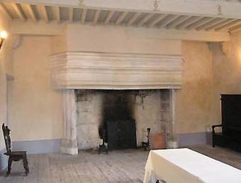 Bed & Breakfast Ch�teau Des Marcilly Talaru