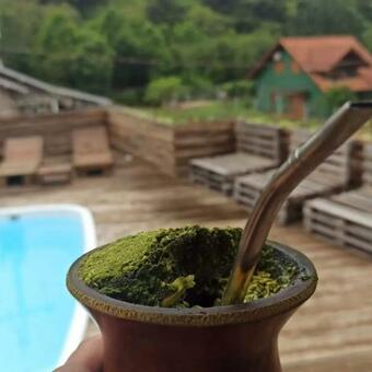 Hostal Ref�gio - Nova Petr�polis