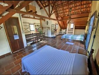 Passa Quatro- Casa Inteira Rustica