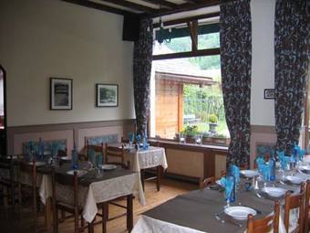 Hotel Auberge La Douce Montagne