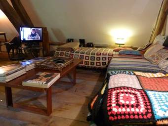 Bed & Breakfast Moulin D'en Bas