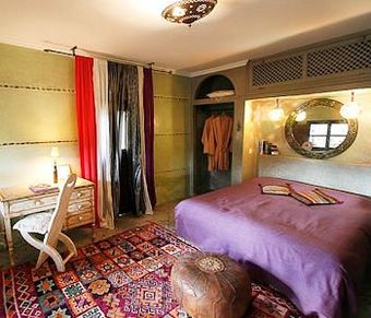 Bed & Breakfast Villa Vanille