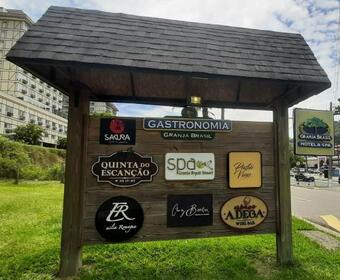 Apartamento Lazer E Descanso No Granja Brasil