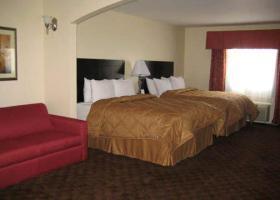 Hotel Comfort Inn & Suites Atoka