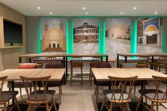 Hotel Hampton By Hilton Dublin City Centre