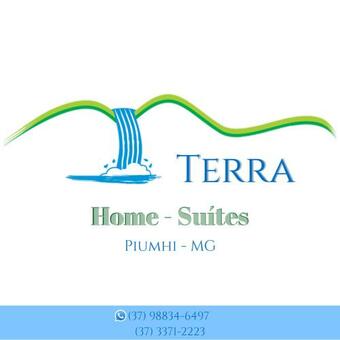 Apartamento Terra Home Su�tes 2 - Hospedagens De Alto Padr�o Em Piumhi Mg