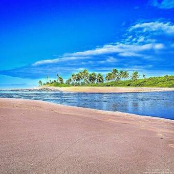 Hospedagem Hon�rio Porto De Sau�pe-ba