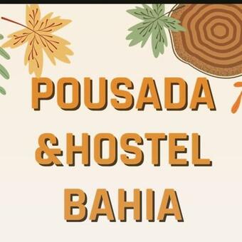 Pousada&hostel Bahia