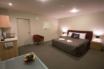 Hot Springs Motor Lodge