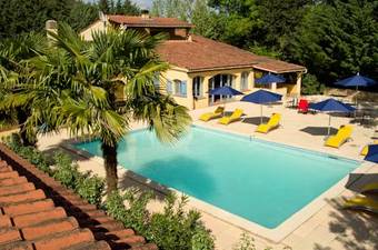 Hotel H�tel Lou Valen