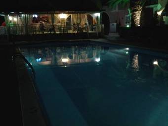 Apartamento Grapevines Hotel