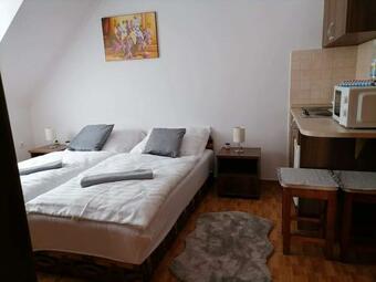 Hotel Aqua Oazis Apartman