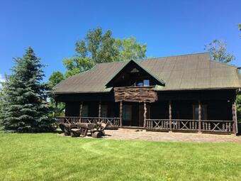 Agroturismo Kaimo Sodyba Senas Rublis