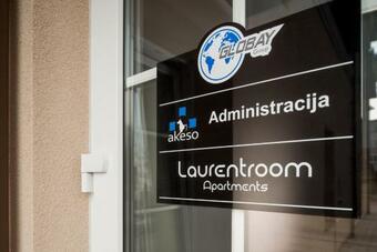 Apartamento Laurentroom Park&fountain