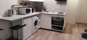 Apartamento Private Studio Flat To Let.