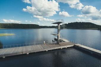 Apartamentai Zarasai