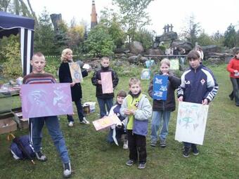 Agroturismo Orvid? Sodyba