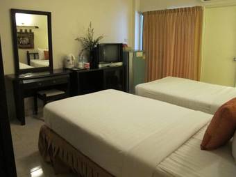 The Phoenix Hotel Bangkok (suvarnabhumi Airport)