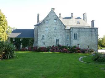Bed & Breakfast Manoir De Savigny