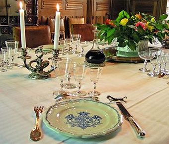 Bed & Breakfast Demeure Ch�teau De Ternay