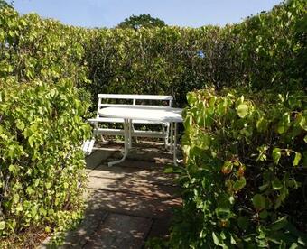 Stuga M Havsutsikt & 50m Till Strand