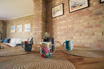 Art Gallery Apartment