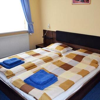 Hostal Penzion Arcadia