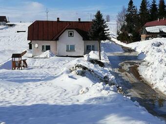 Chalupa Michal Oravsk� Lesn�