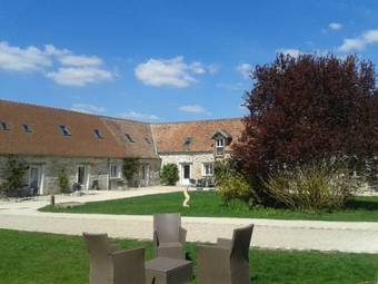 Bed & Breakfast G�tes Nomade-lodge