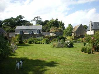 G�te Du Chateau De Bonabry