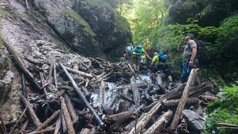 Lodge Chata Pohoda Slovensk� Raj ?ingov