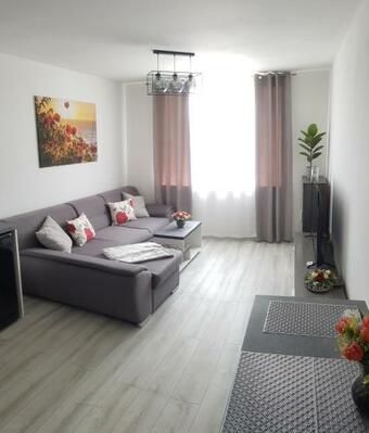 Apartm�ny Smaragd A Rub�n