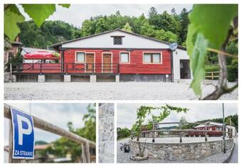 Apartmaji Hrast - Podbela