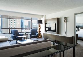 Calgary Marriott Downtown Hotel