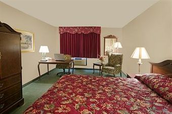 Motel Americas Best Value Inn - Osceola