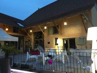 Bed & Breakfast Domaine De Suzel