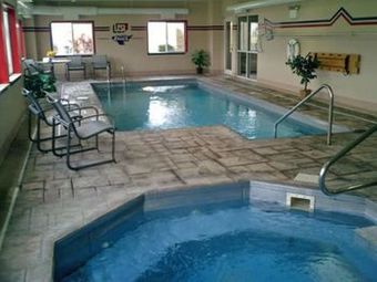 Hotel Holiday Inn Express Evansville - West