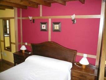 Apartamentos Rurales Los Picos De Redo