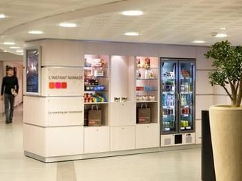 Hotel Novotel Marne La Vall�e Coll�gien