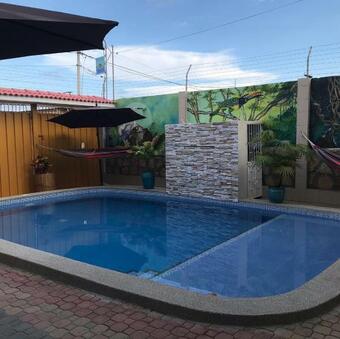 Bed & Breakfast Posada Estrella