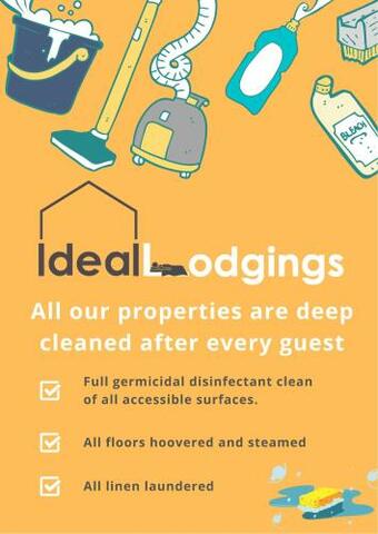 Ideal Home Away In Bury