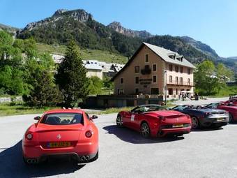 Hotel H�tel D'izoard