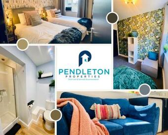 2 Bed Apartment For Leisure & Business